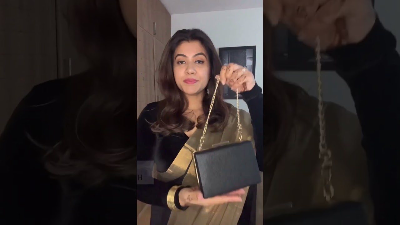 What to wear to office Diwali party #saree #diwali #diwaliparty #officewear