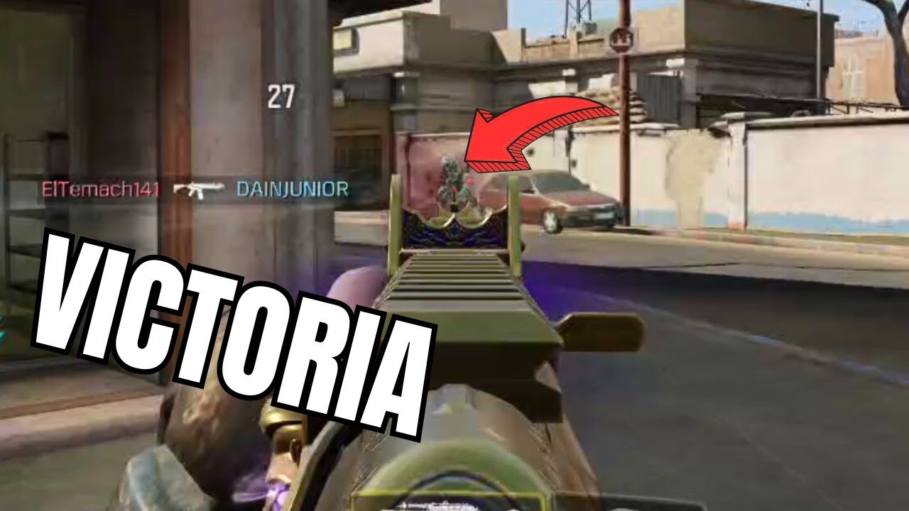 Ranked MJ sin voz | Victoria en la partida