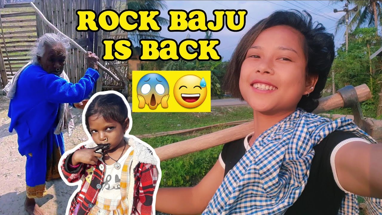 Rock baju is back😱//makai gordai🤗//bebo_vlog🥀❤️🌍