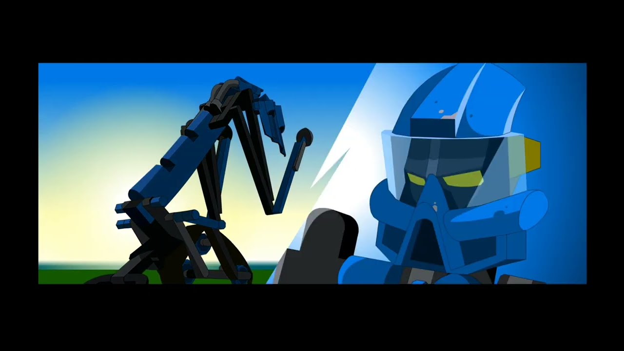 Bionicle BMV || The Bird and The Worm || Mata Nui Online Game