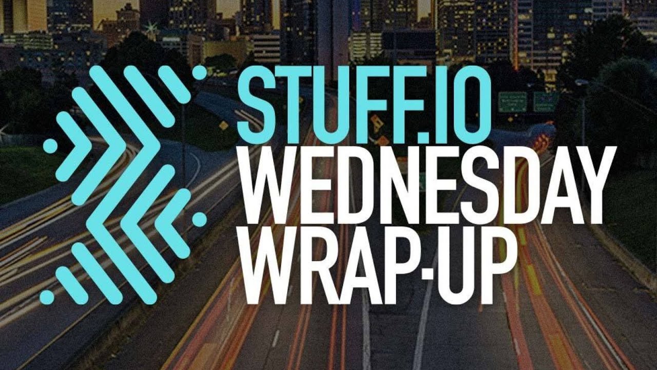 Wednesday Wrap Up January