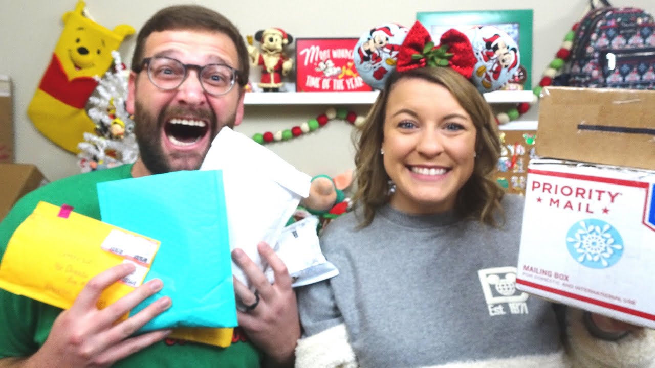 Disney Magic Mail Monday! December 2020