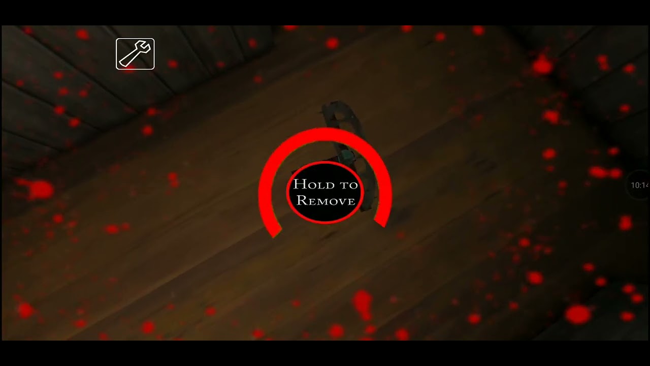 granny 1.3 in darker mode 