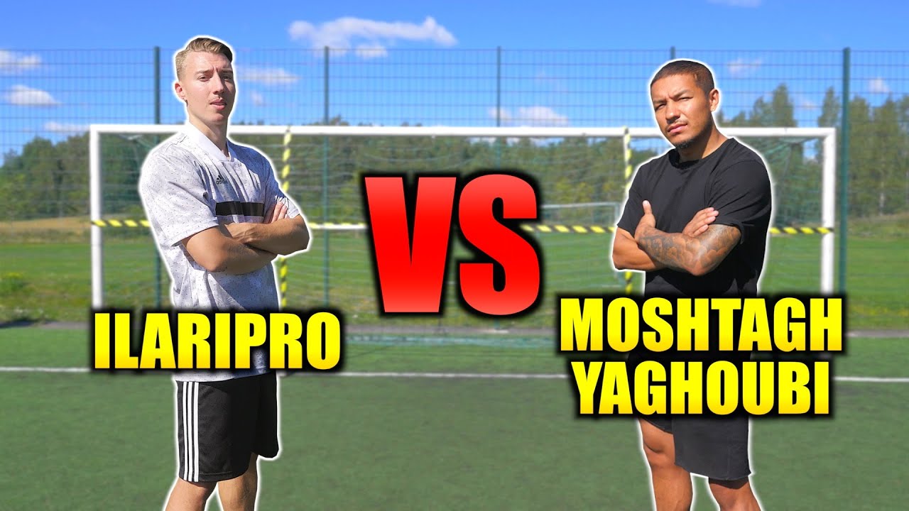 Ilaripro VS Mosa | Futishaasteita!
