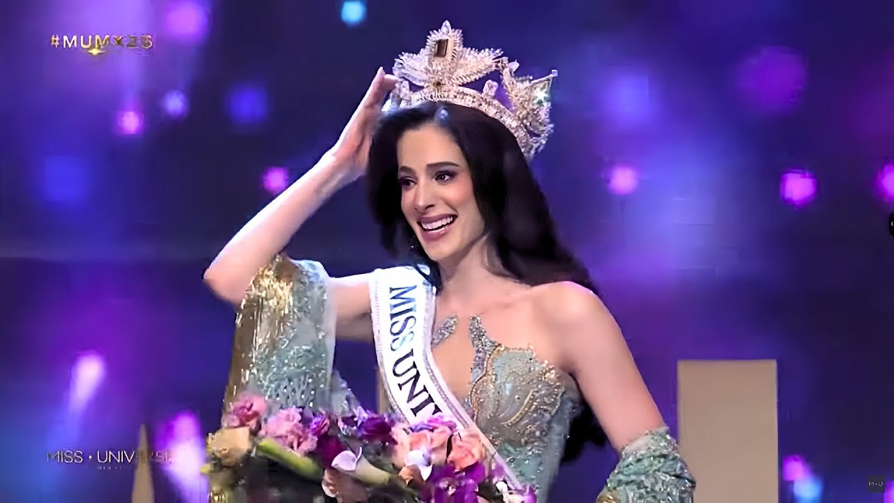 Miss Universe Mexico 2025 | Fátima Bosch (4K Full Performance)