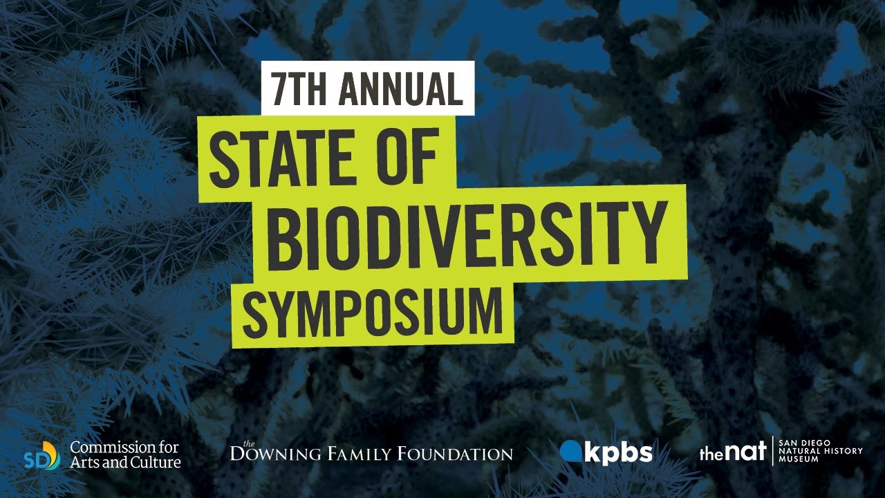 7th Annual State of Biodiversity Symposium