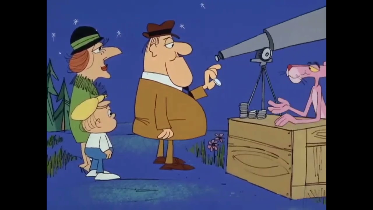 La Pantera Rosa   S02E11 al S02E20