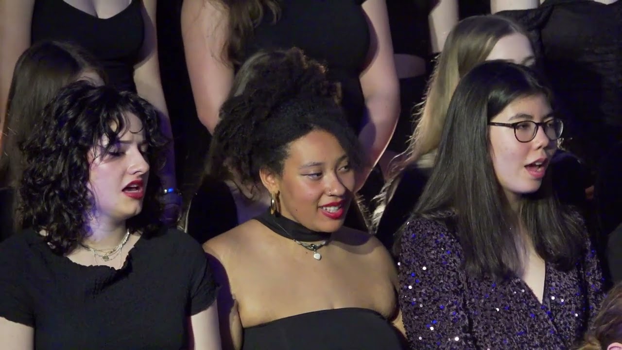 My Way – «Cover Me» – Chansonchor Gymnasium Kirchenfeld 2025