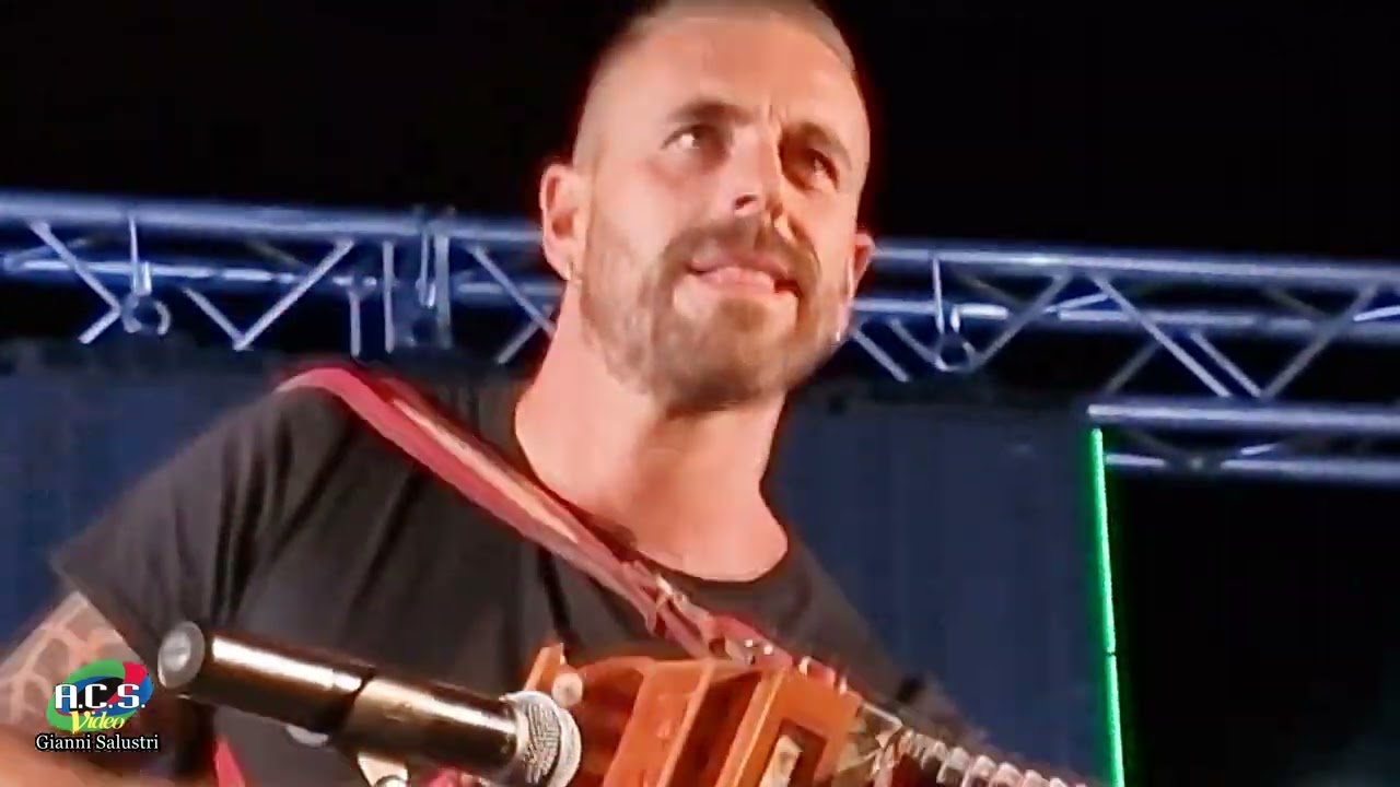 Claudio Di Muzio   Monte San Giovanni in Sabina  22 agosto 2022 - ACS Gianni Salustri