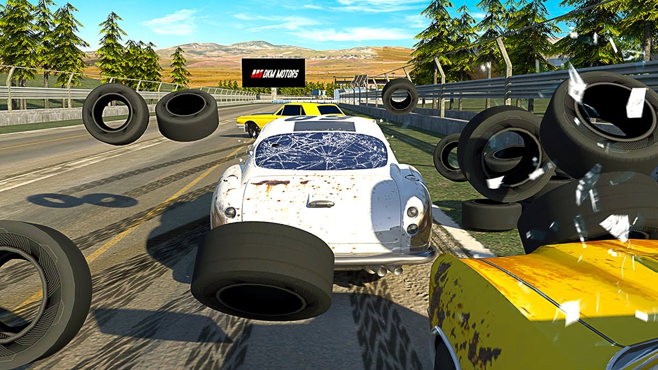 Car Race - Extreme Crash Android Gameplay HD
