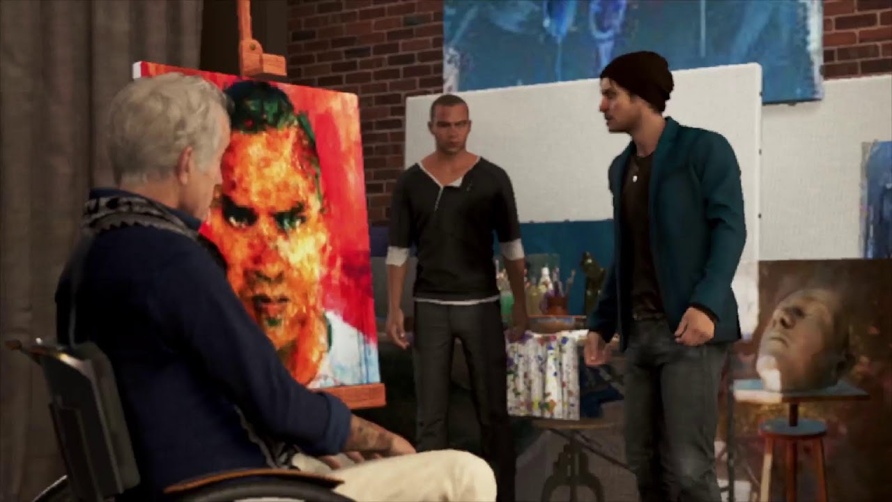 1. Detroit: Become Human 