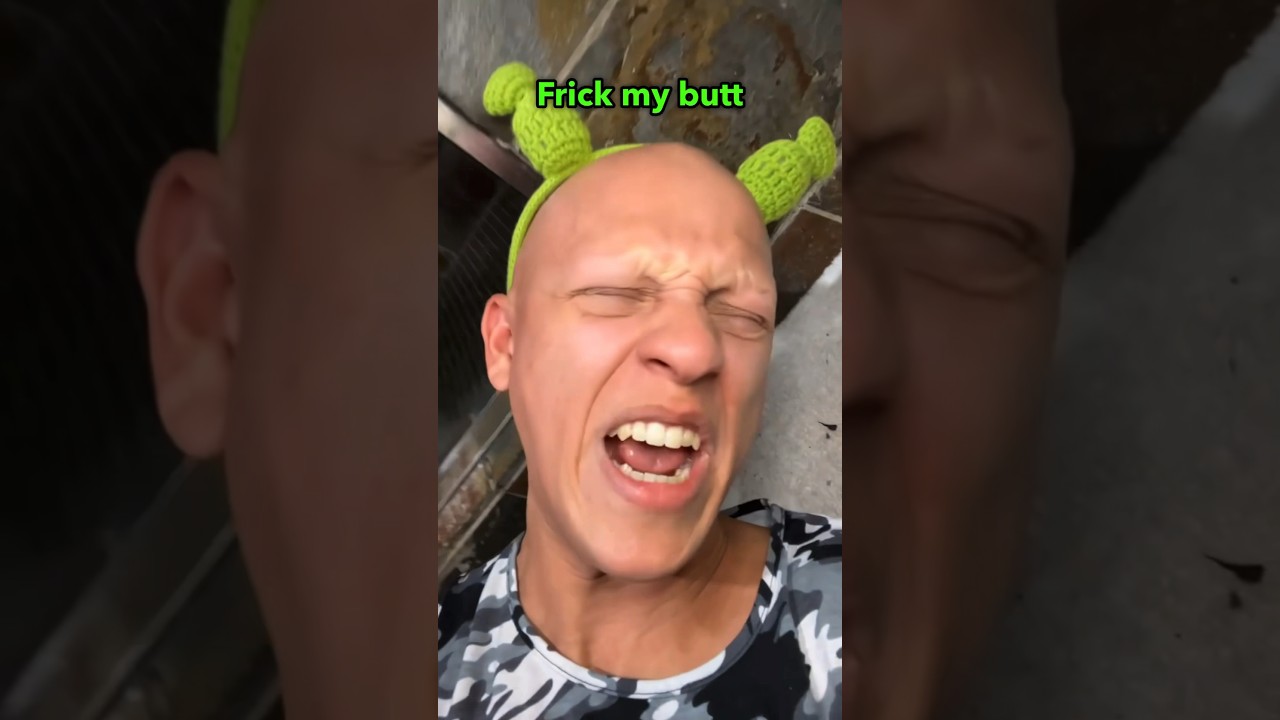 When You Can&rsquo;t Swear Because Kids Are Nearby (Part 4) #comedy #funny #relatable