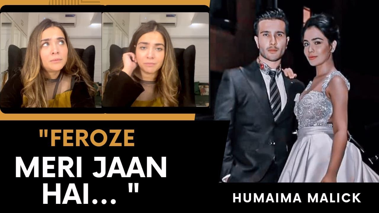 Humaima Malick's HEARTBREAKING battle with depression | Faridoon Shahryar | Feroze Khan | Big B