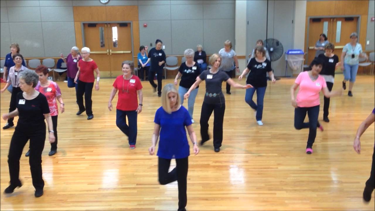 Sweet Pea Line Dance (Frank Trace)
