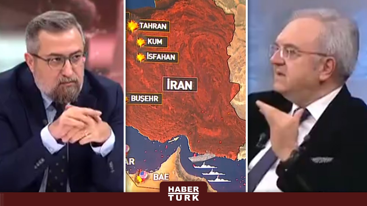 ABD Karadan İran'a Girebilir Mi?