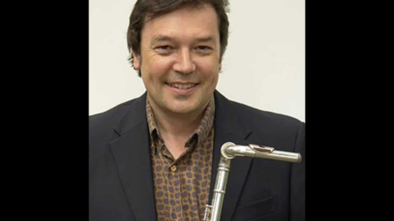 John Hackett (with Steve Hackett) - Late Trains