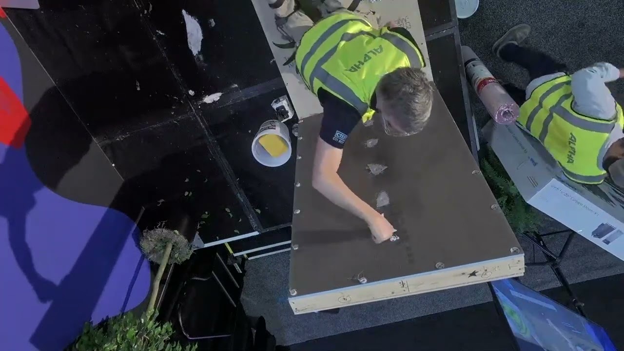 Lightweight Materials - Less Weight Can Save Time & Backs Presented by NTCA