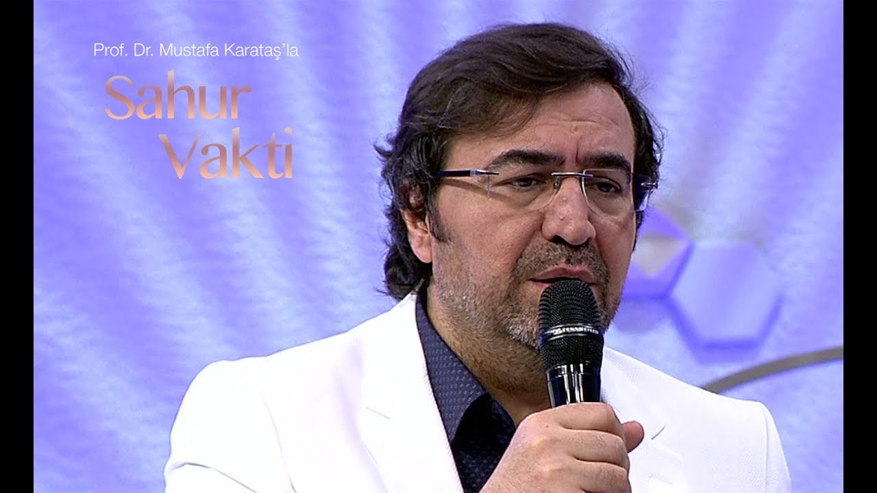 Sahur Vakti 28. Bölüm- Mustafa Demirci / Can Bula Cananını