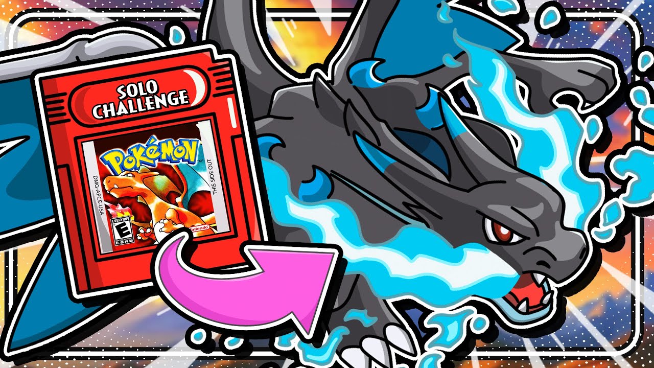 How OVERPOWERED Would Mega Charizard X Be in Generation 1?