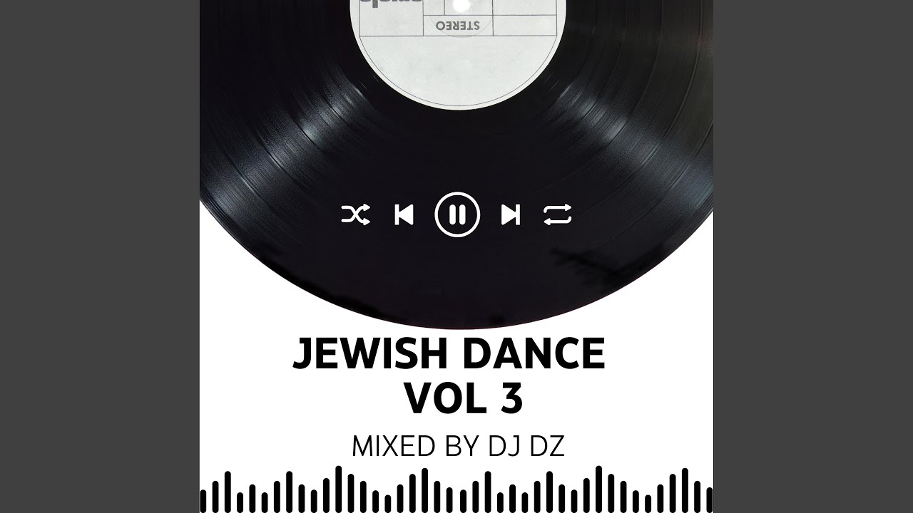 JEWISH DANCE VOL 3