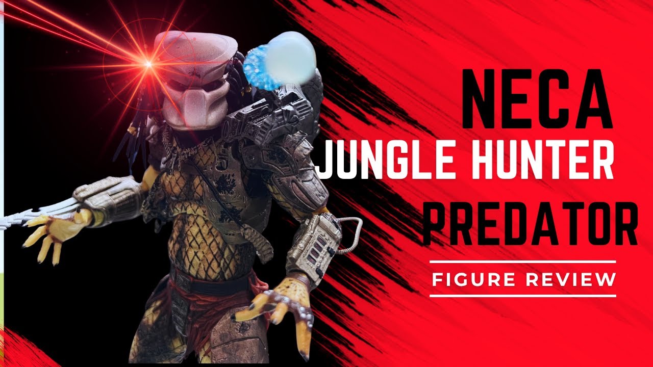 Возвращаясь к классике — переиздание Jungle Hunter Predator 2020 года по-прежнему доминирует 🩸🔥
