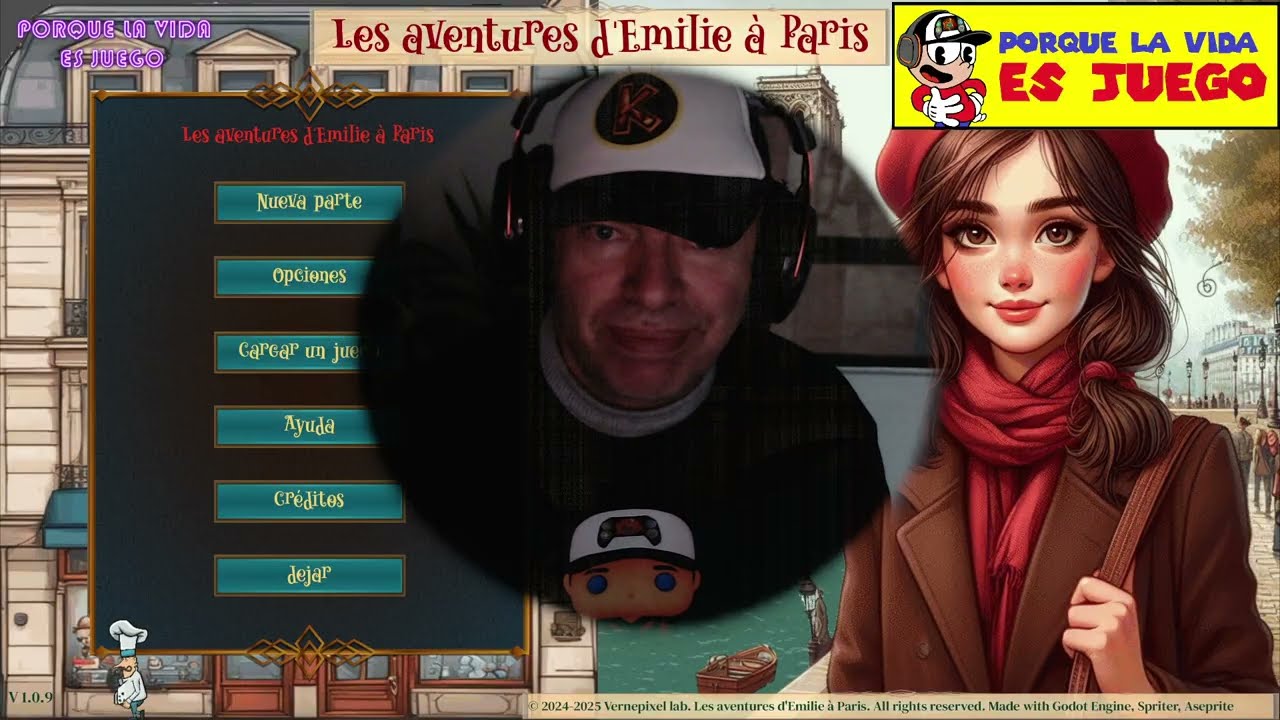 ¿Buen videojuego o puro aprovechamiento del nombre? | Les aventures d’Emilie à Paris
