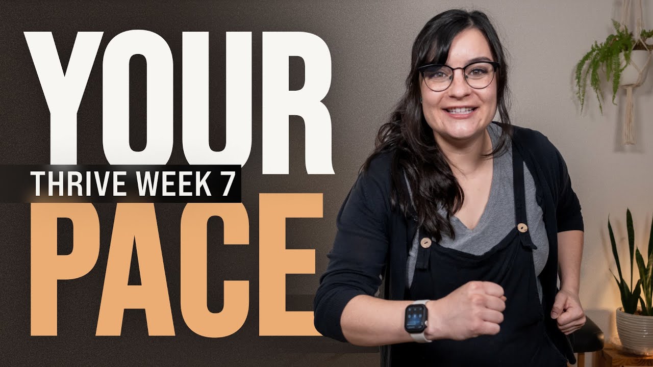 Thrive Week 7 – Walk Better After Stroke