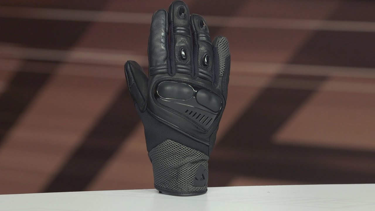 REV'IT! Metric Gloves Review