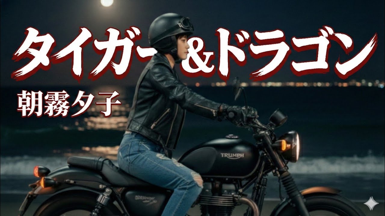 タイガー&ドラゴン/朝霧夕子　視聴者の方からヒントをいただきまして☺