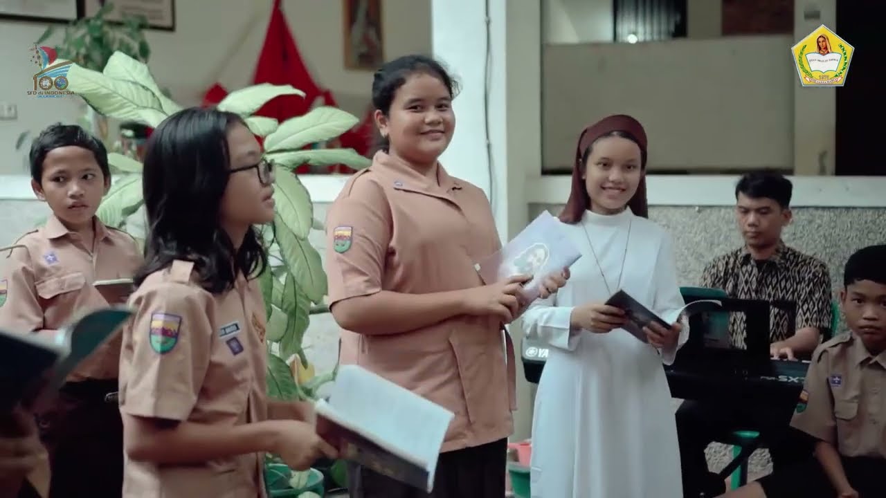 SMP St Maria Medan