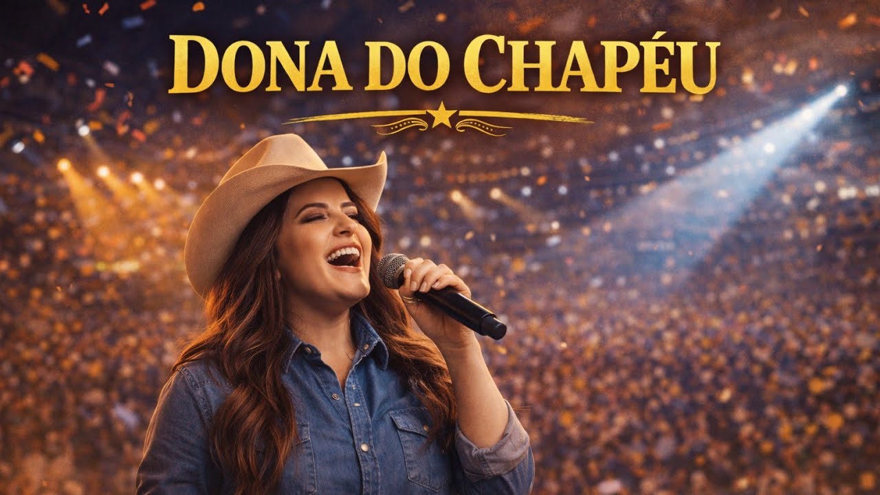 DONA DO CHAPÉU💥 Respeita a Boiadeira 💥