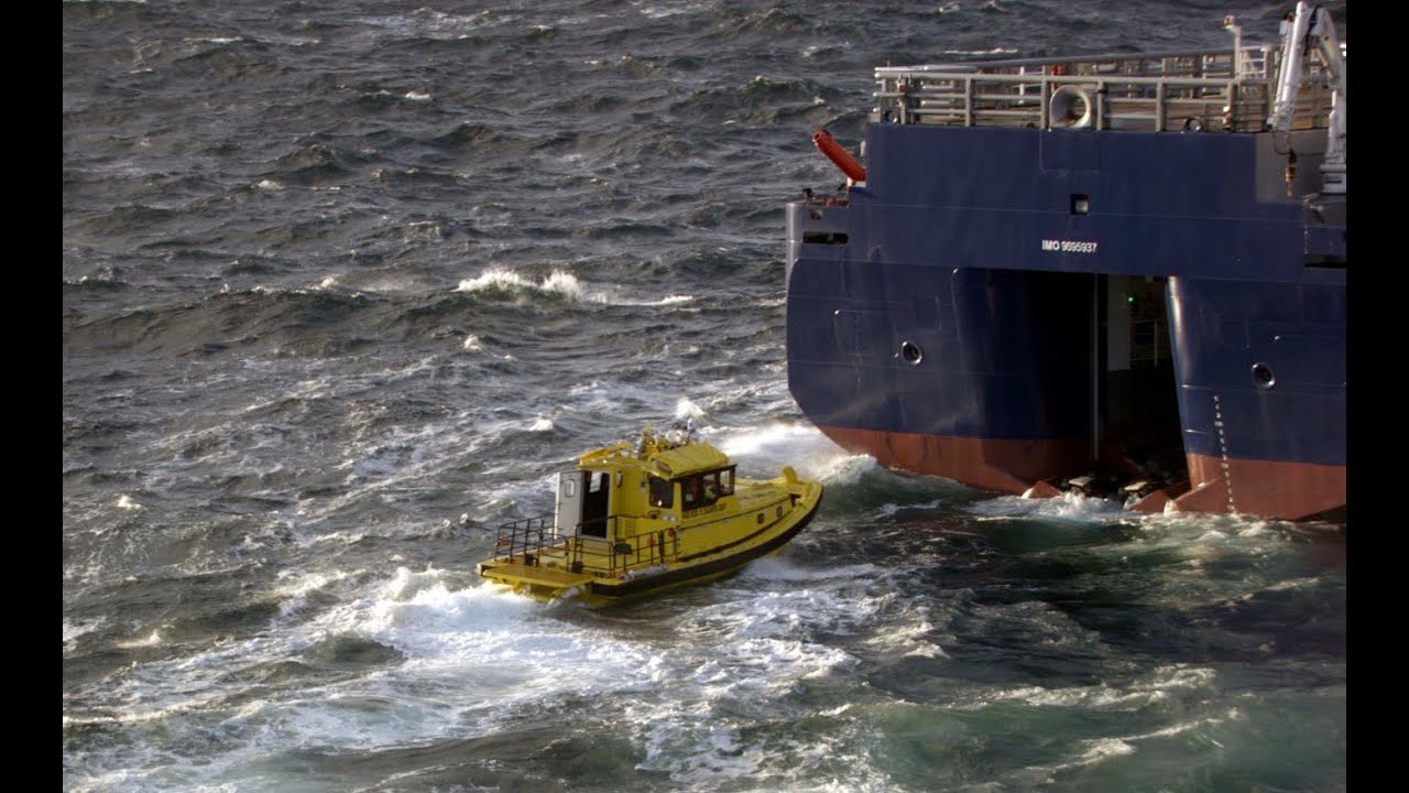 Norwegian Deck Machinery