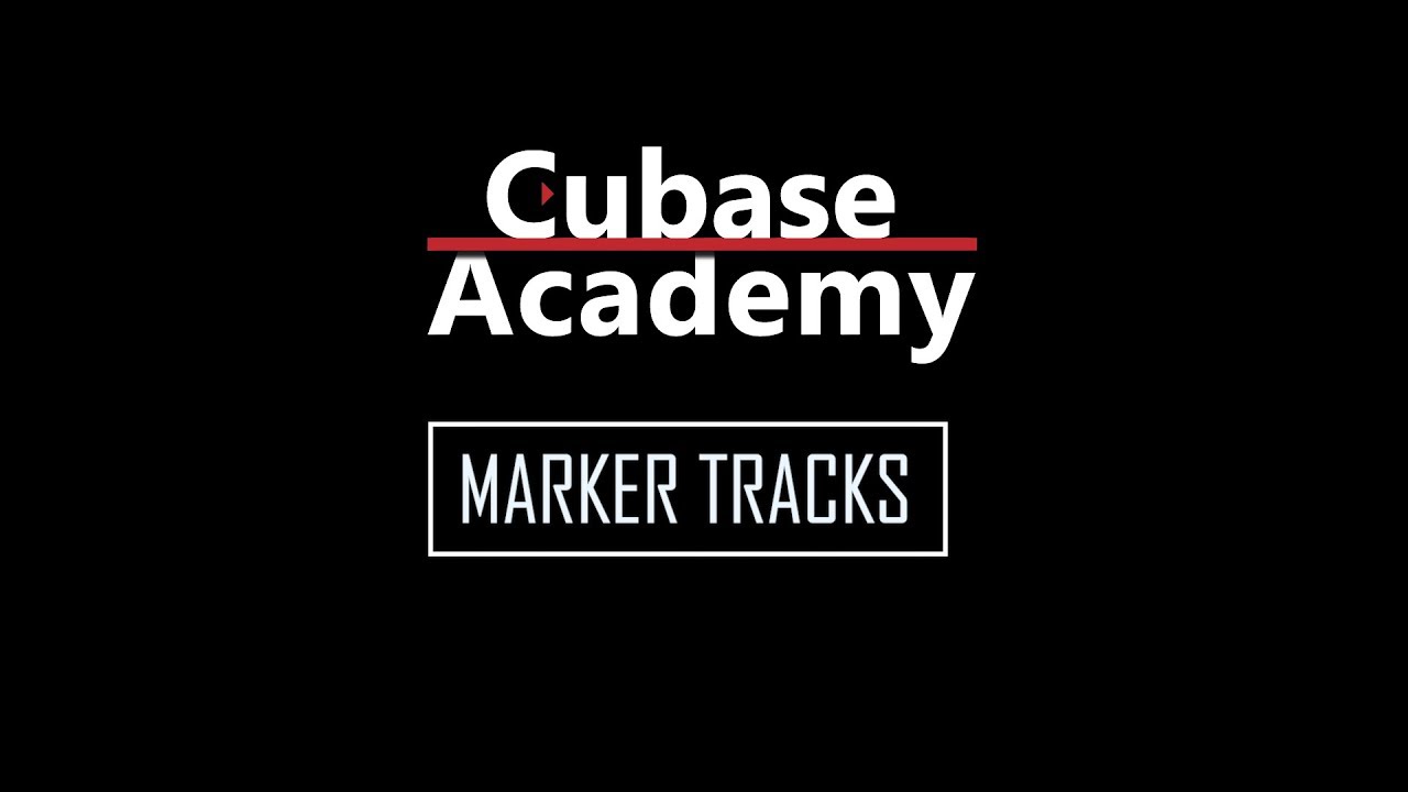 Marker Tracks - enhancing workflow & speeding up exports