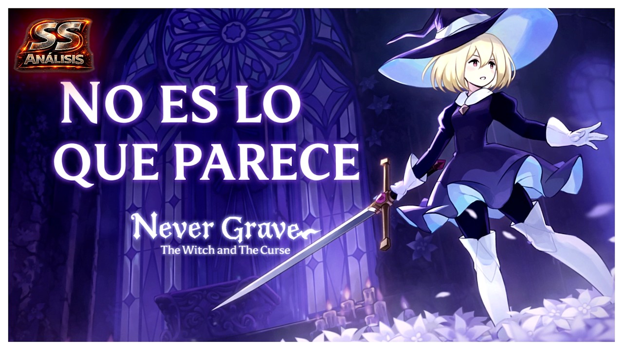 Never Grave Sorprende Mucho