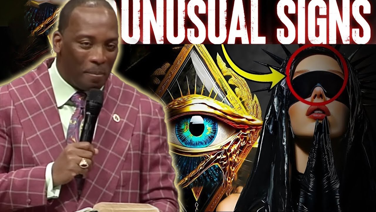 Bishop Herman Murray, Jr | [GOD WARNING] Uncovering the Signs the Bible Said Would Shock the World