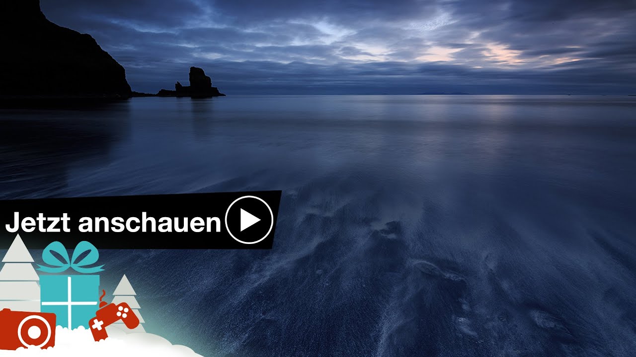 📷 Glattes Wasser am Tag - ND Filter Langzeitbelichtung Anleitung - Benjamin Jaworskyj fotografieren