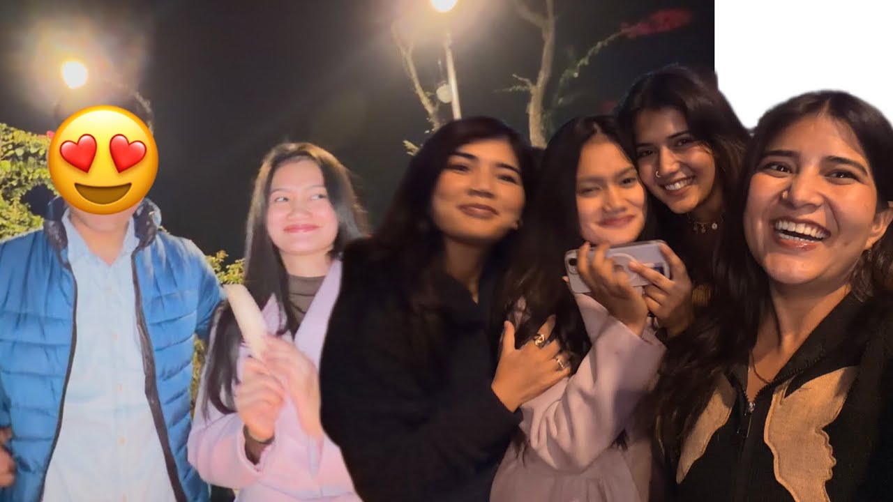 Ayushi’s birthday 🎂 | meet someone special 🤫❤️  @priyanshii_negi 