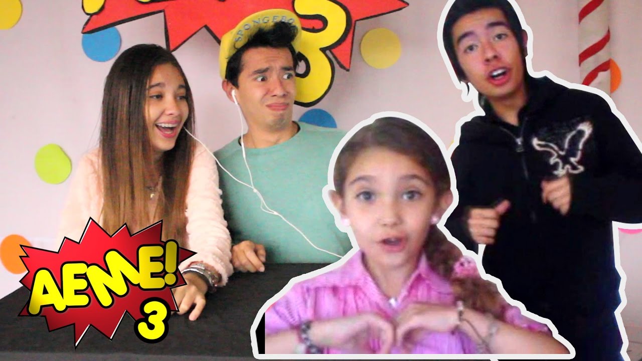 AEME! - Capitulo 22 - Reaccionando a Nuestros Videos Antiguos