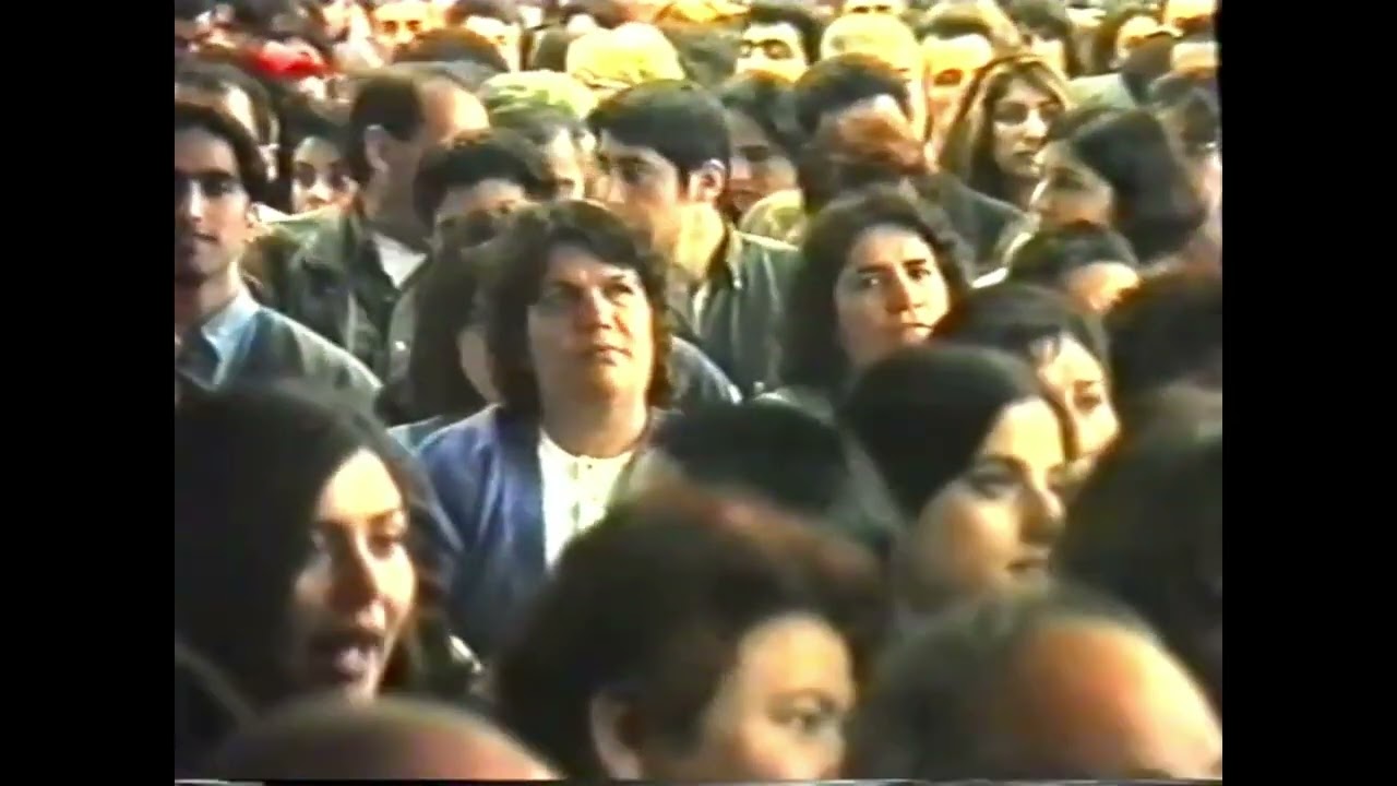 Erdal Akkaya - Alevi Festivali Almanya