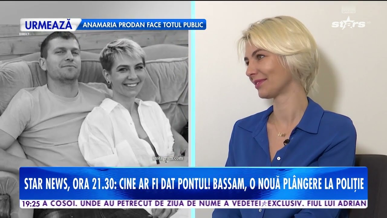 Soția lui Alexandru Bourceanu și-a v&acirc;ndut afacere. Unde vrea să se mute