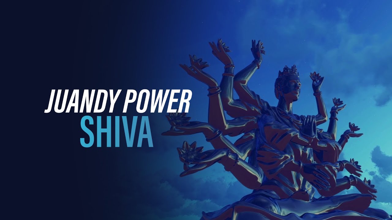Juandy Power - Shiva (Official Hardstyle Audio) [Copyright Free Music]