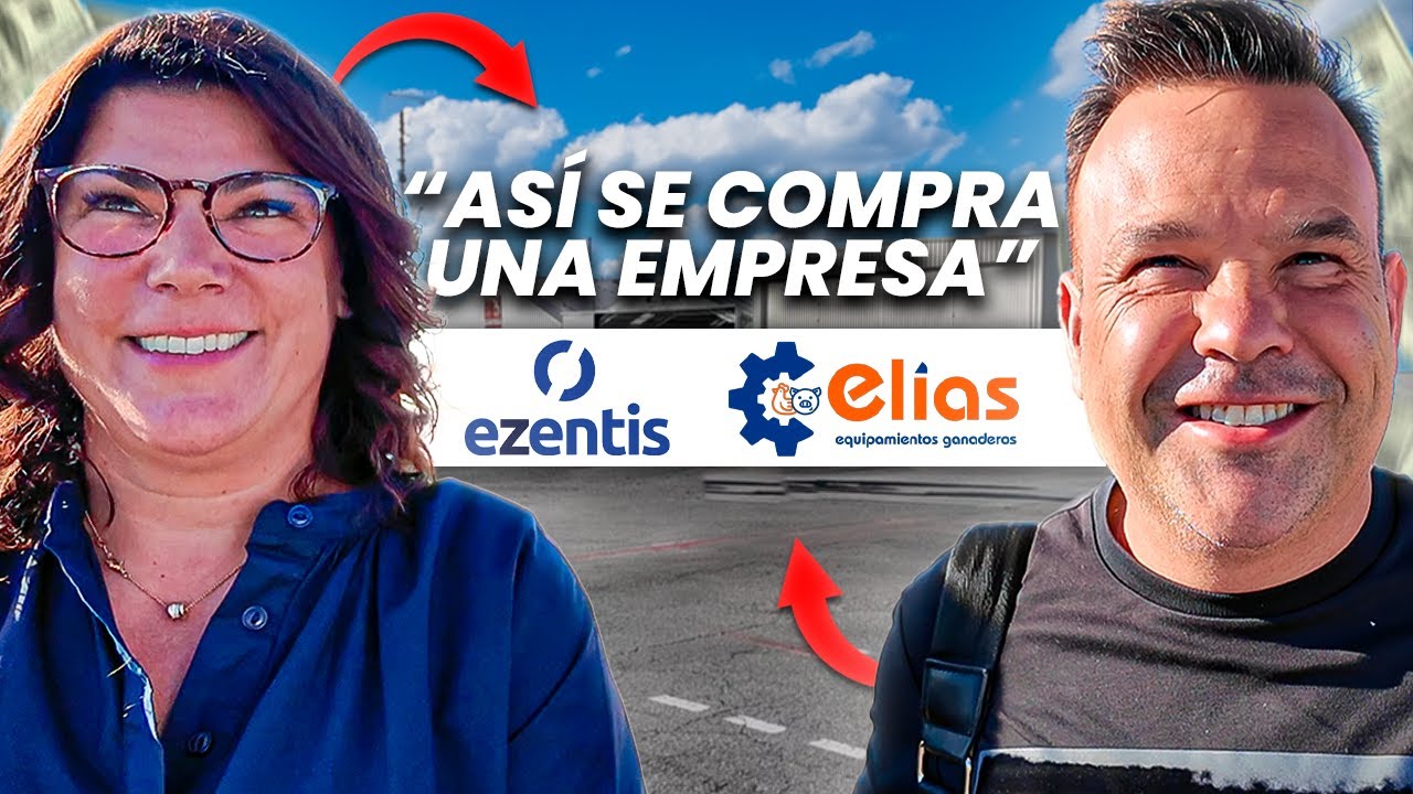 Compramos Una Empresa con Ezentis: Elías Equipamientos Ganaderos
