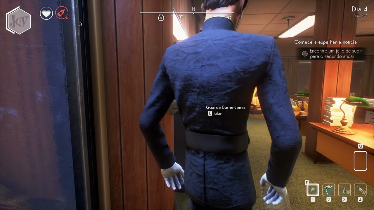 We Happy Few Comece A Espalhar A Notícia