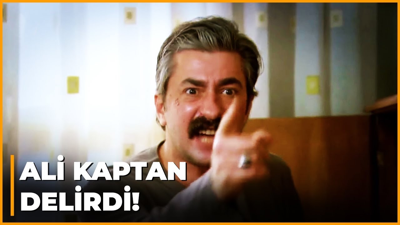 Ali, Caroline'i &Ouml;ld&uuml;rmeye Gidiyor! - &Ouml;yle Bir Ge&ccedil;er Zaman Ki 70.B&ouml;l&uuml;m