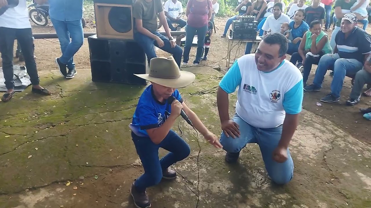 Contrapunteo Jesús Ramírez JR vs Anyelo Cambero...