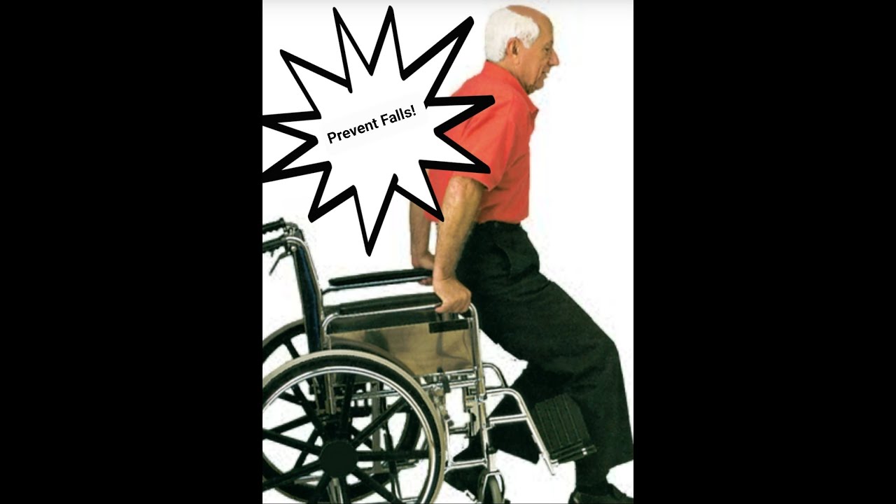Anti Rollback device for Wheelchairs