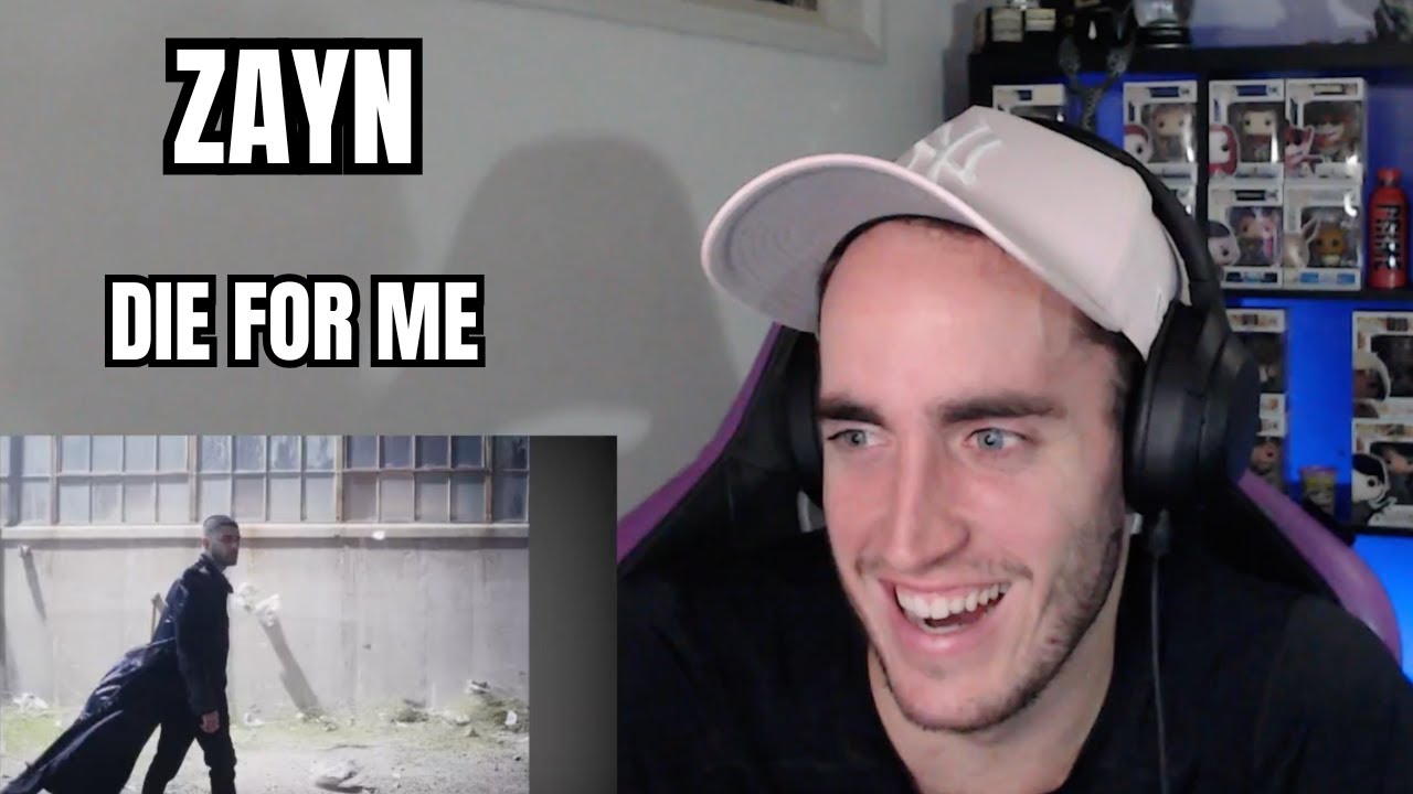 ZAYN - DIE FOR ME [ОФИЦИАЛЬНЫЙ МУЗЫКАЛЬНЫЙ КЛИП] | ЭТОТ МУЗЫКАЛЬНЫЙ КЛИП ПРОСТО ПОТРЯСАЮЩИЙ!! (РЕ...