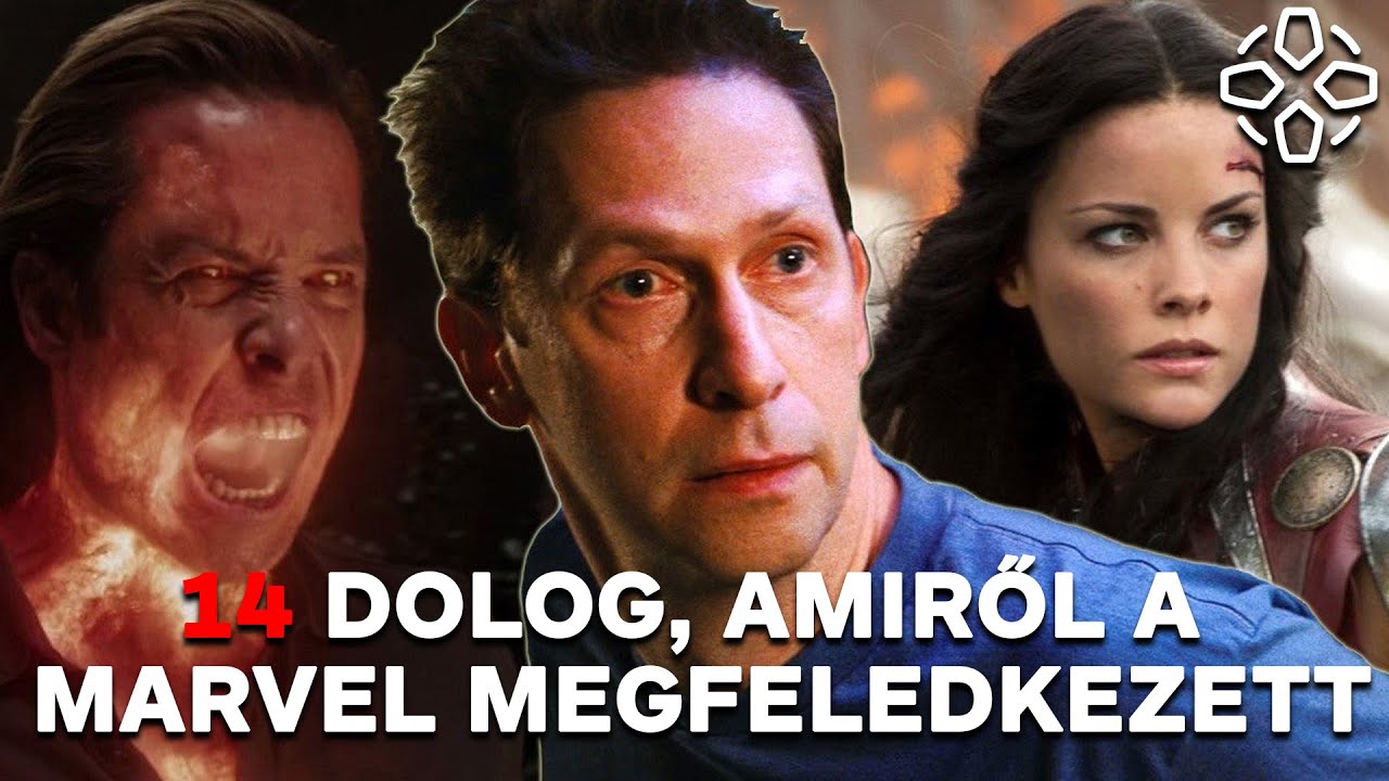 14 történeti szál vagy karakter, amiről a Marvel Moziverzum megfeledkezett