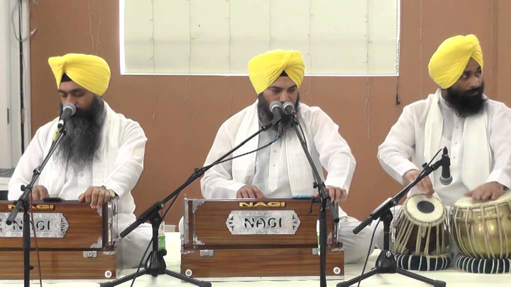 Shant Payee Gur Satgur Poore by Bhai Kanwaljit Singh