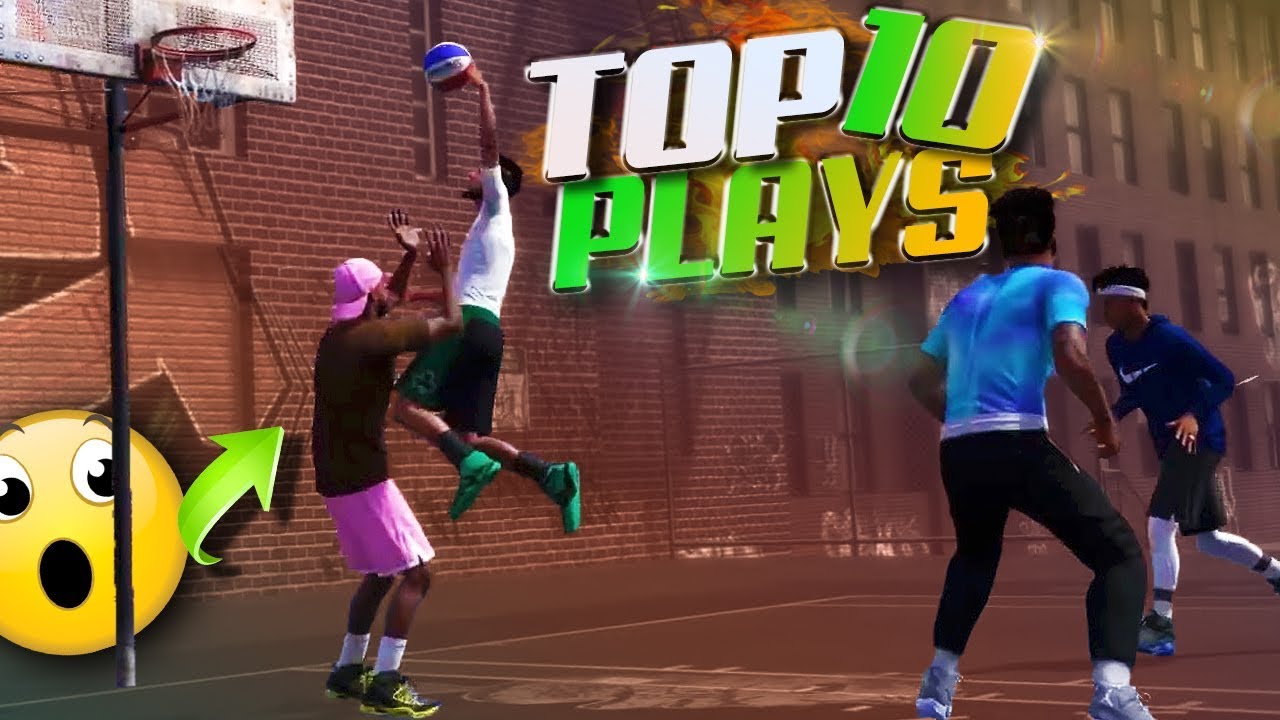Top 10 HUMILIATING Park Plays Of The Week! - NBA 2K18 Playground HIghlights